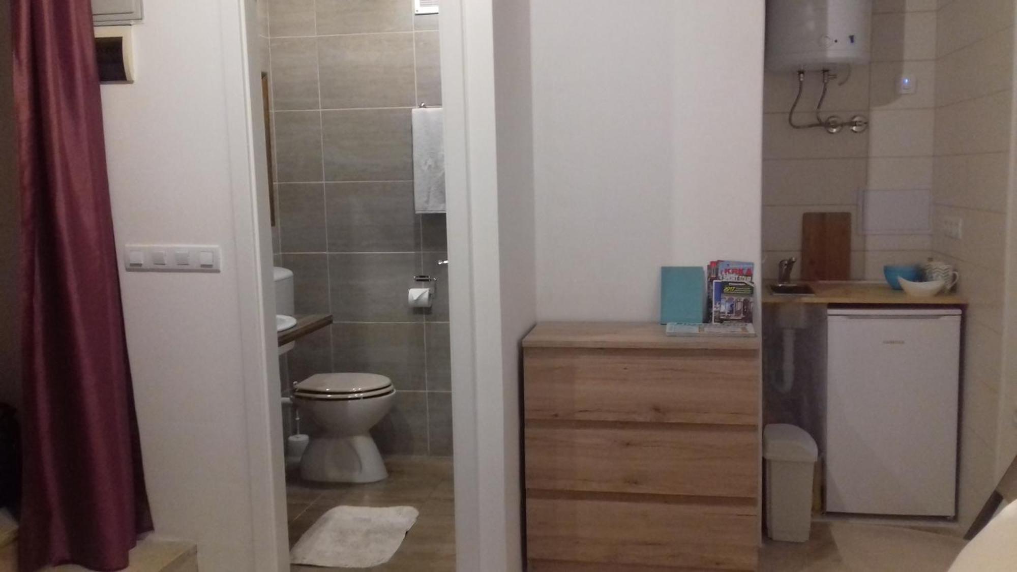 Jure Apartment Spalato Esterno foto